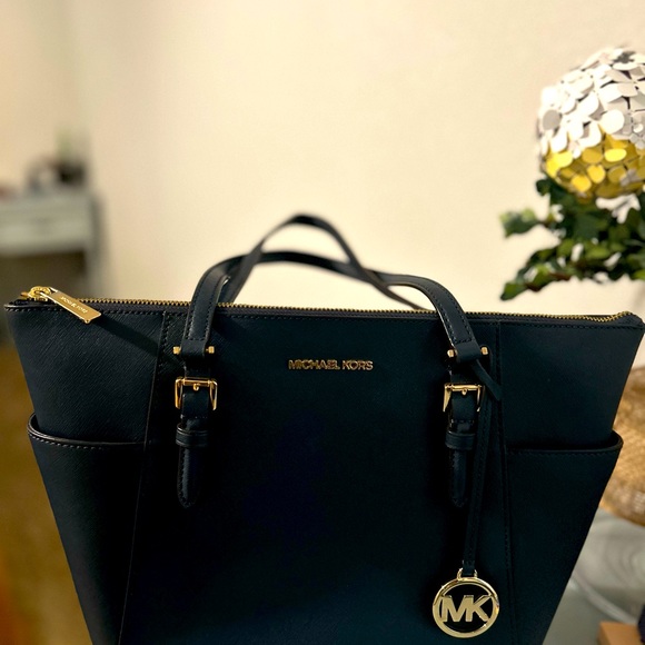 Michael Kor Charlotte Tote - Picture 3 of 3